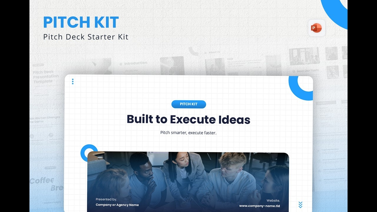 Pitch Kit gallery image