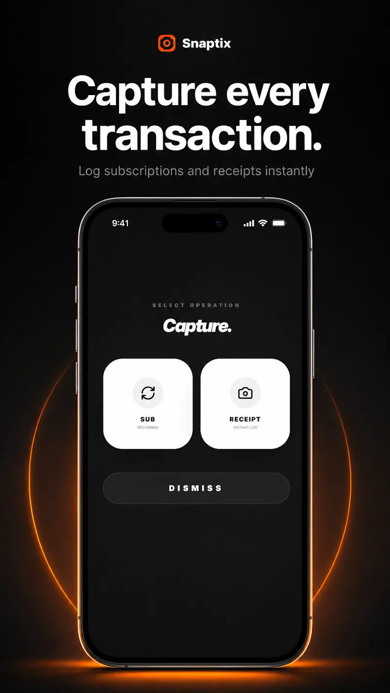 Snaptix screenshot 4