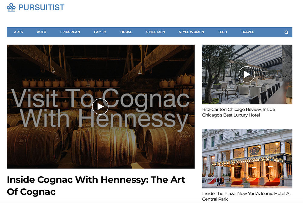 Pursuitist gallery image