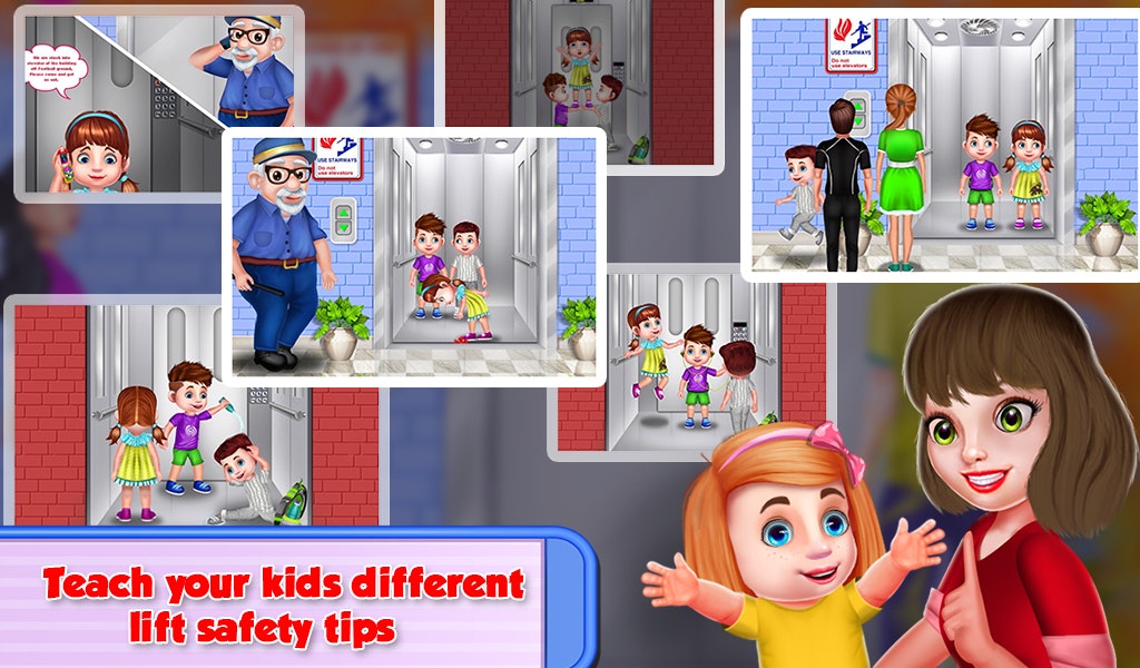 Child Lift Safety gallery image