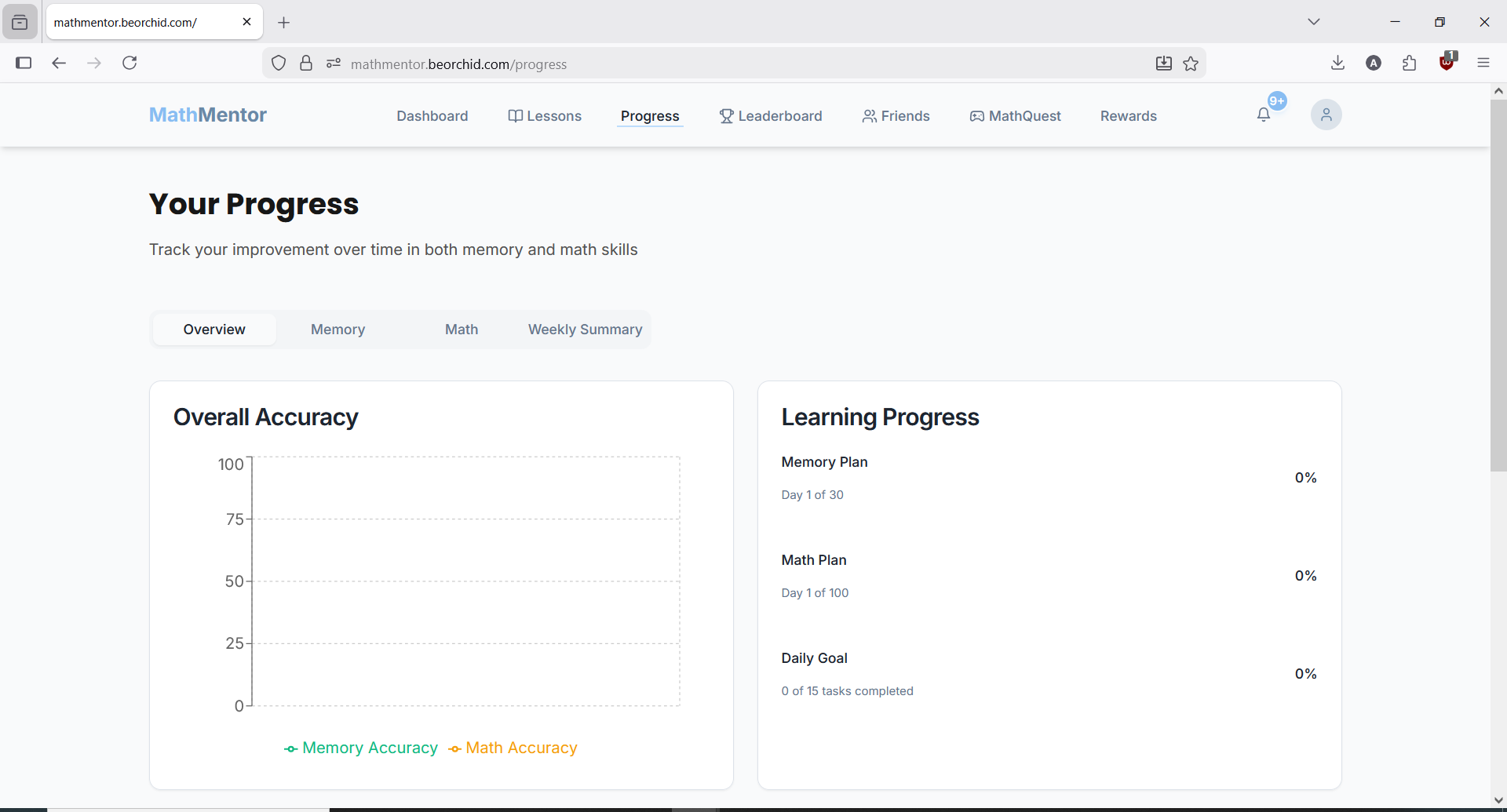 MathMentor gallery image