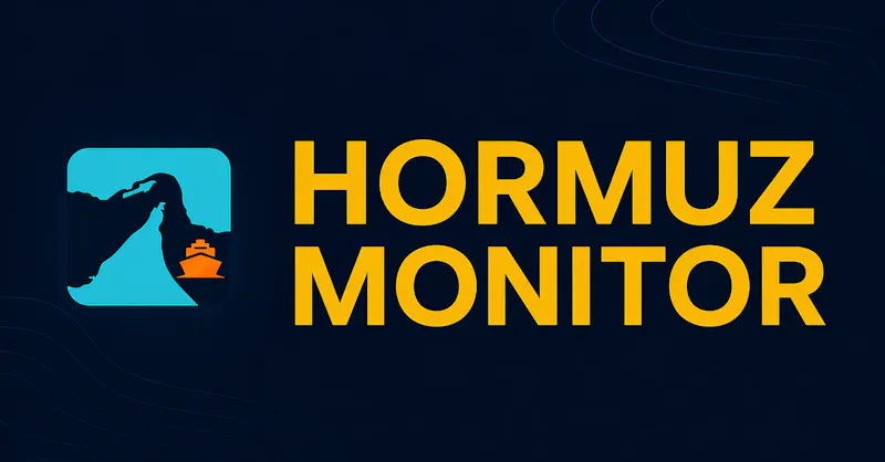 Hormuz Monitor screenshot 1