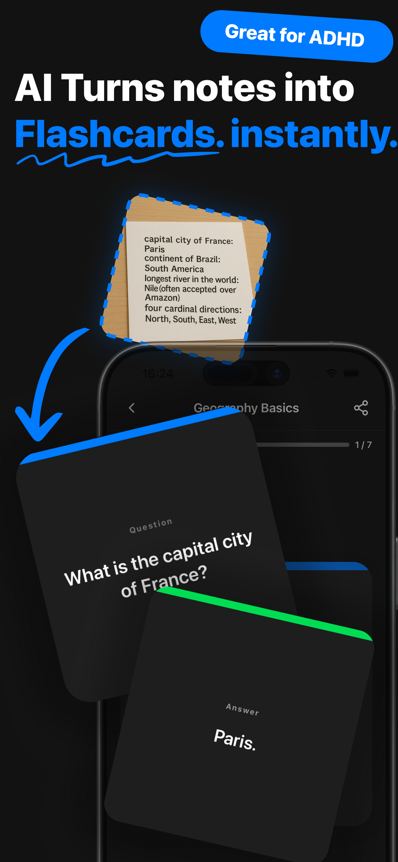 Brightr -  AI Study Assistant gallery image