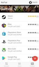 NoFiat - Shop with cryptocurrency gallery image