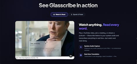 Glasscribe gallery image