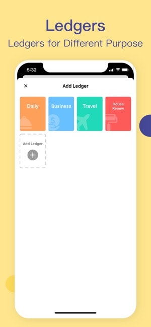 Spending Tracker gallery image