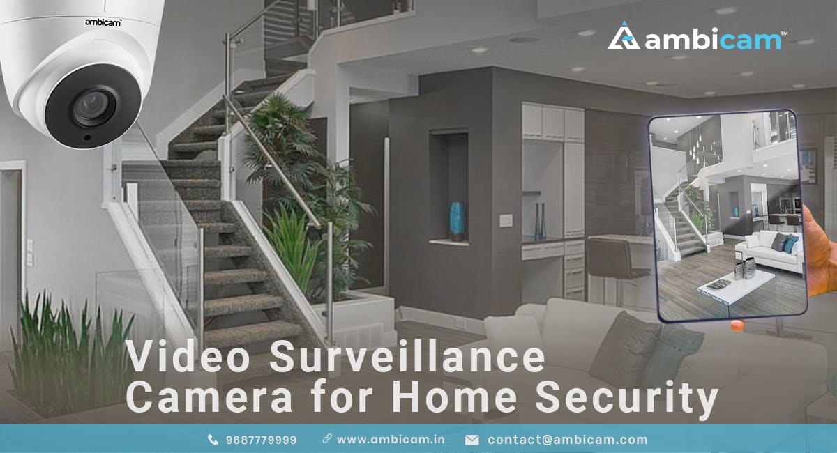 Video Surveillance Camera media 1