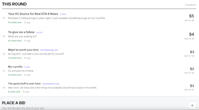 ClouterX gallery image