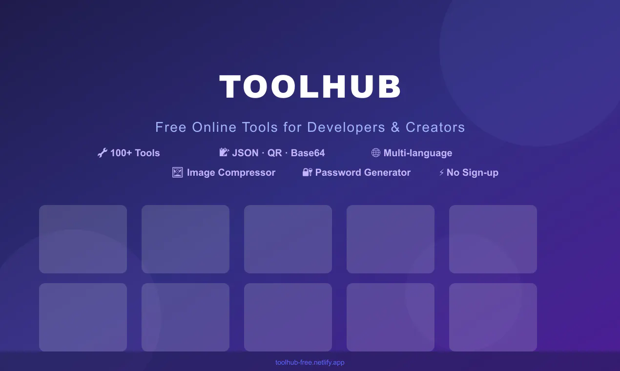 ToolHub gallery image