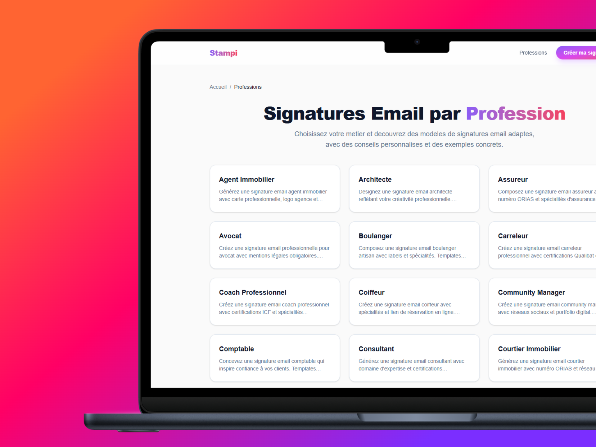 Stampi gallery image