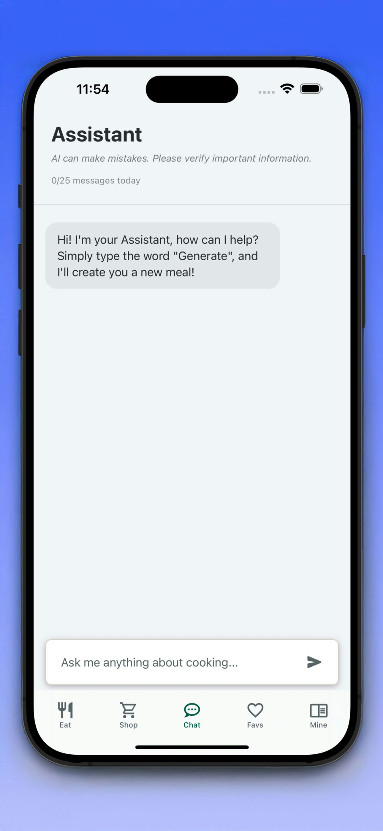 MeunMaker: Smart Meal Planner screenshot 7