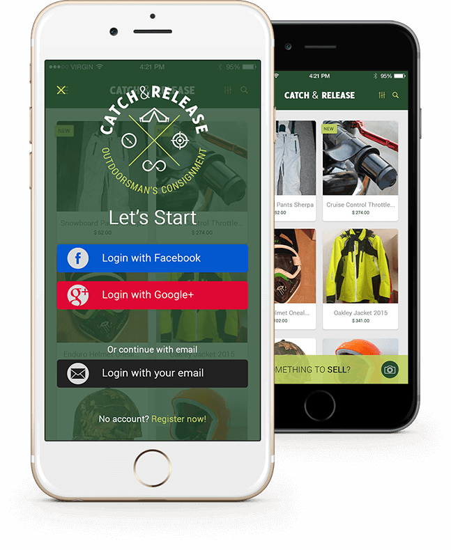 Catch & Release: Outdoorsman's Consignment gallery image