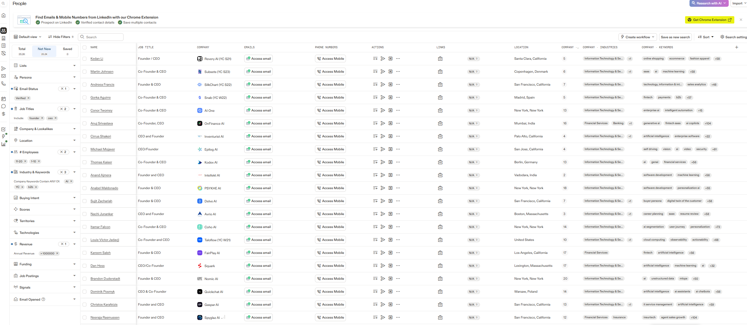 FindyLead gallery image