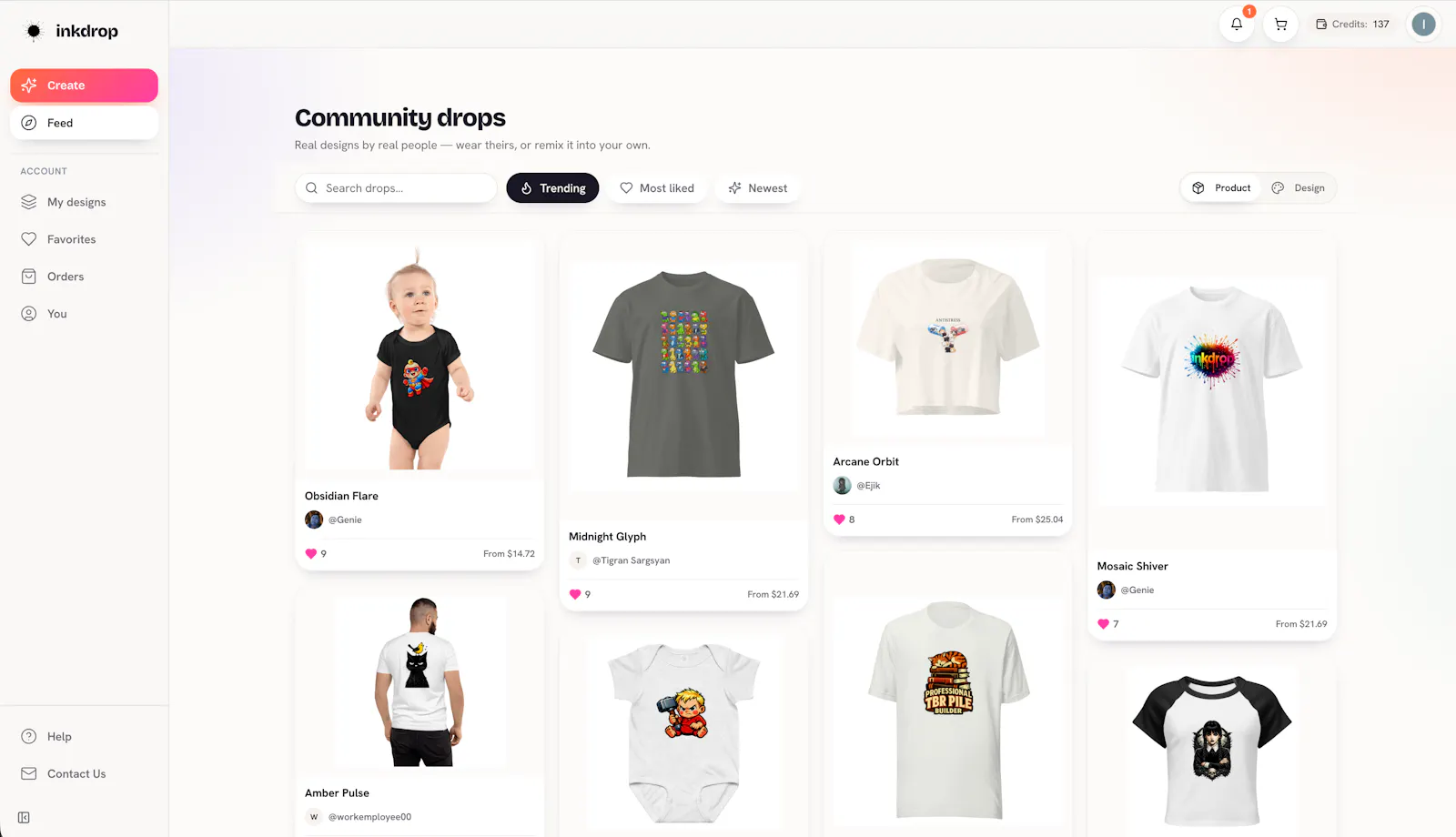 Inkdrop screenshot 5
