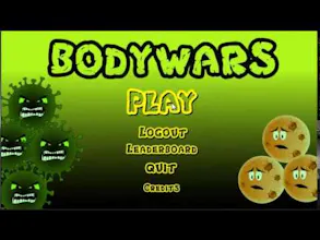 BodyWars gallery image
