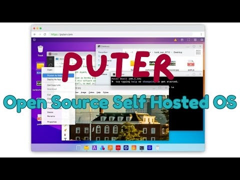 Puter gallery image