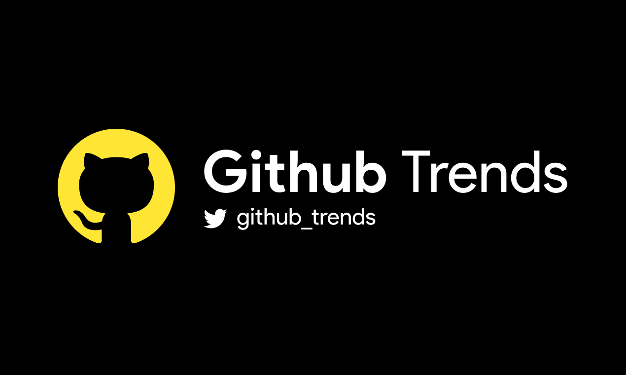 Github Trends gallery image