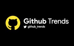 Github Trends media 1