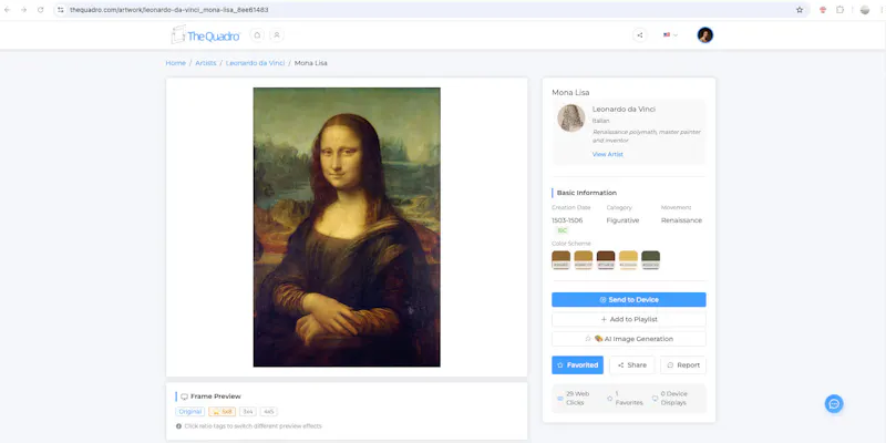 TheQuadro screenshot 6