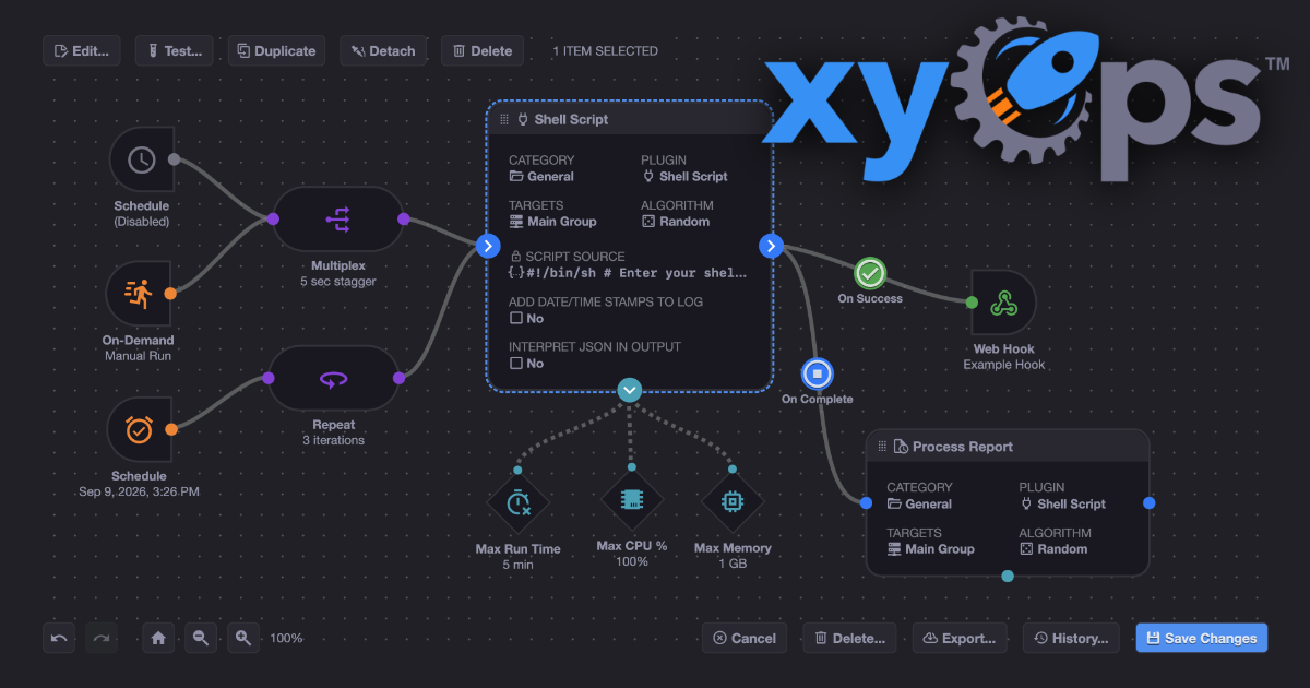 xyOps gallery image
