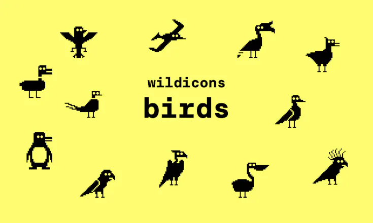 Wildicons gallery image
