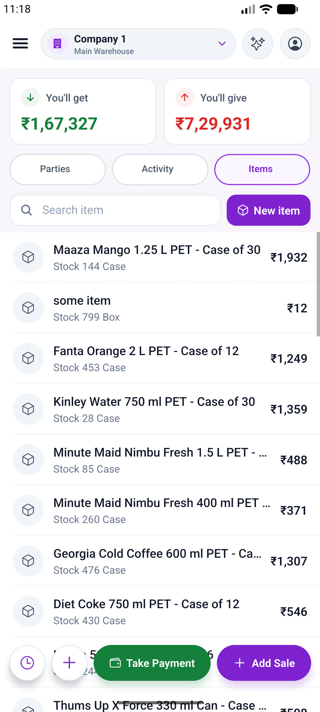 Vinimay: GST Billing And Invoicing gallery image