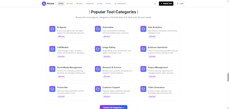 AICavo 2.0 screenshot 3