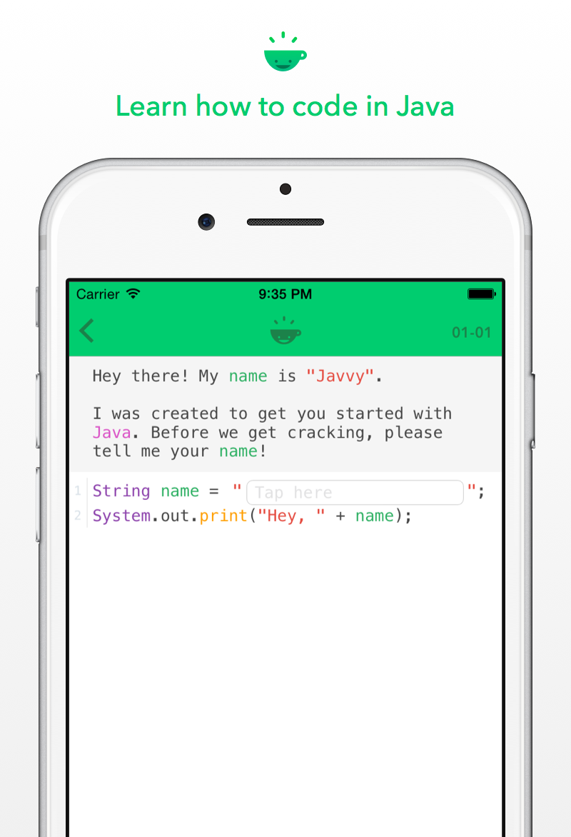 Javvy Image
