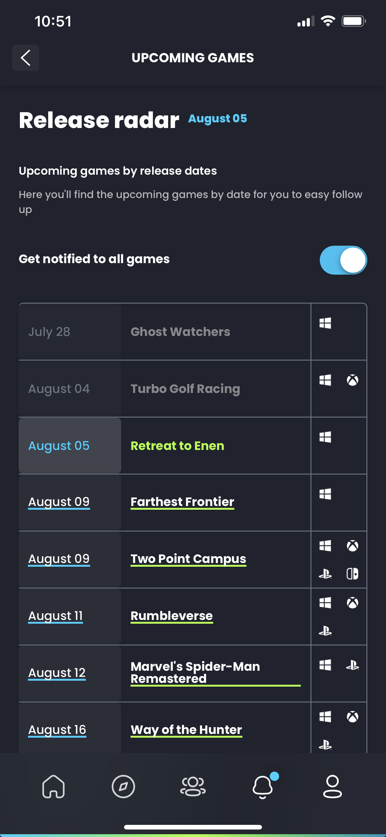 App Gameit media 10