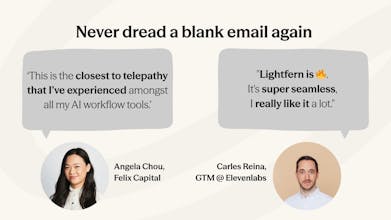 Lightfern for Email gallery image