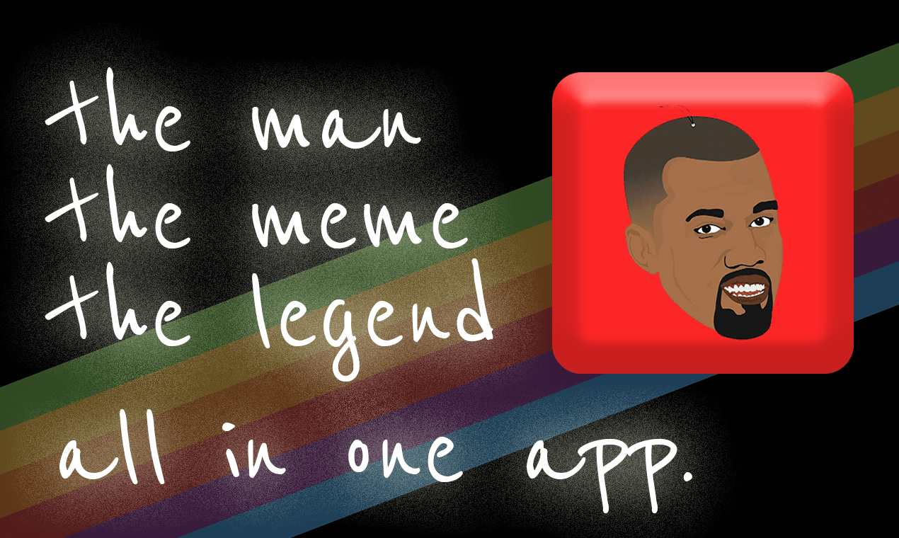 Kanye Cube Blast gallery image