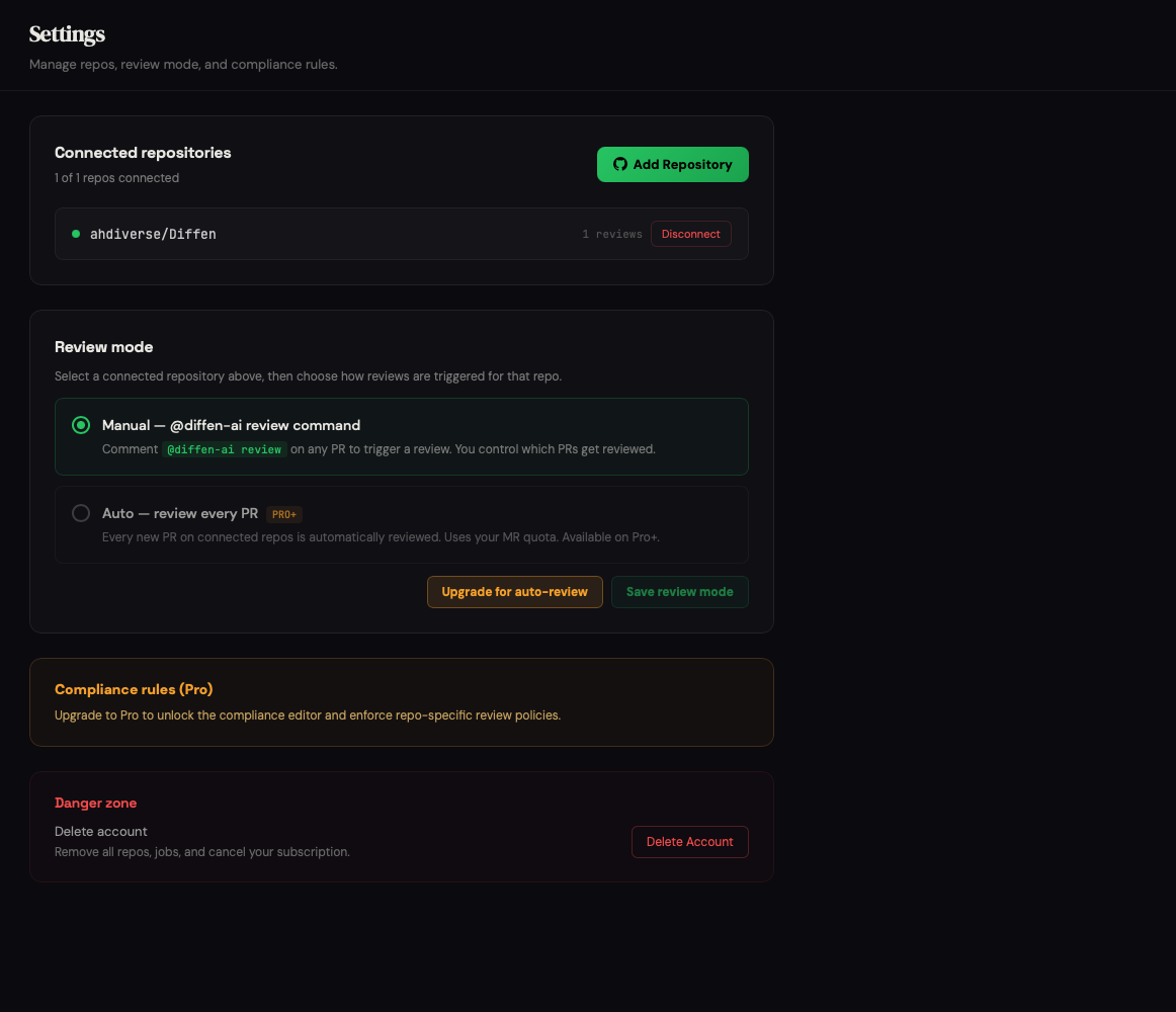 Diffen.ai gallery image