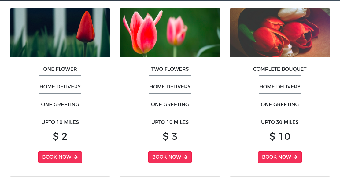 UnderExpress - Free bootstrap 4 kit to make beautiful websites gallery image