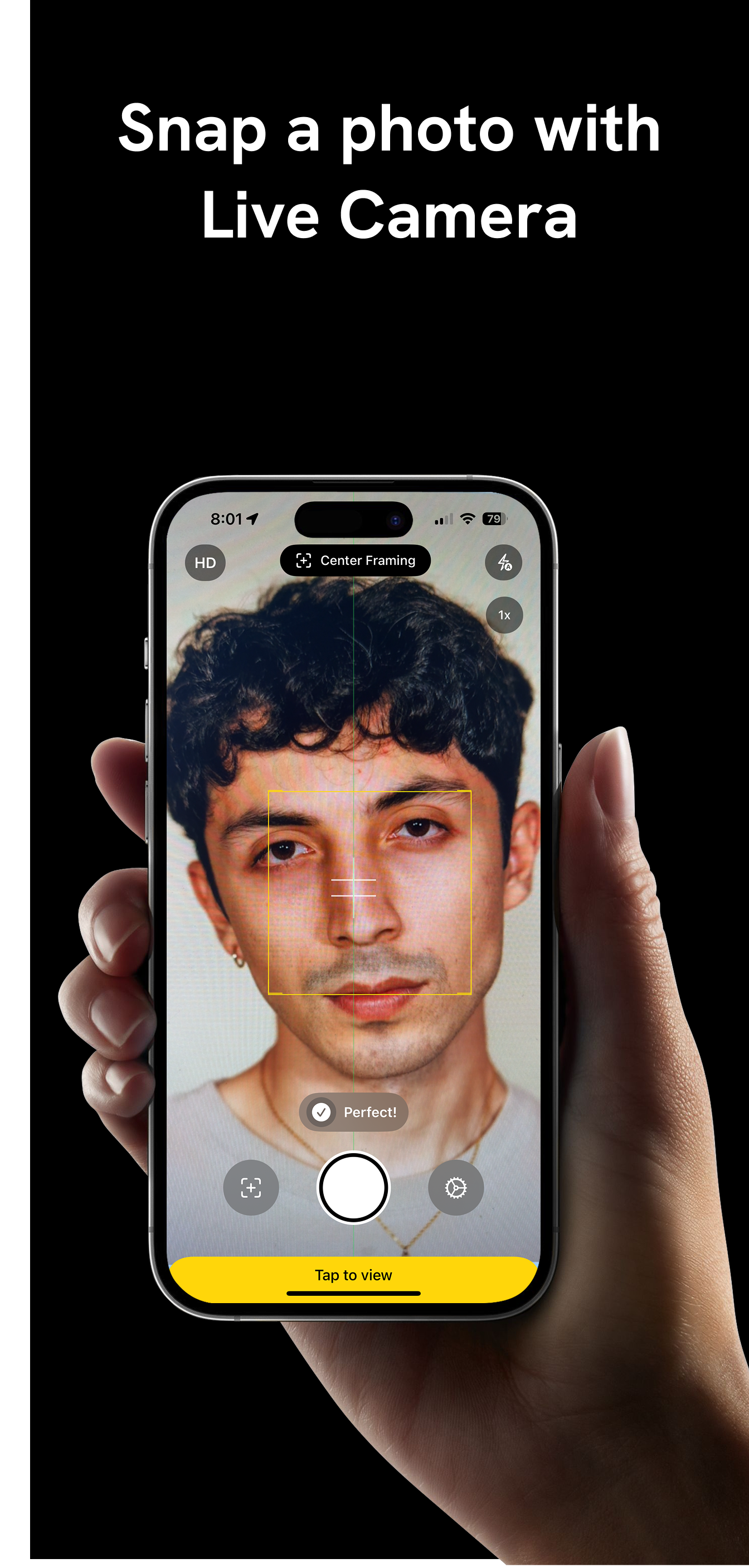 Klick #1 AI Camera Assistant gallery image