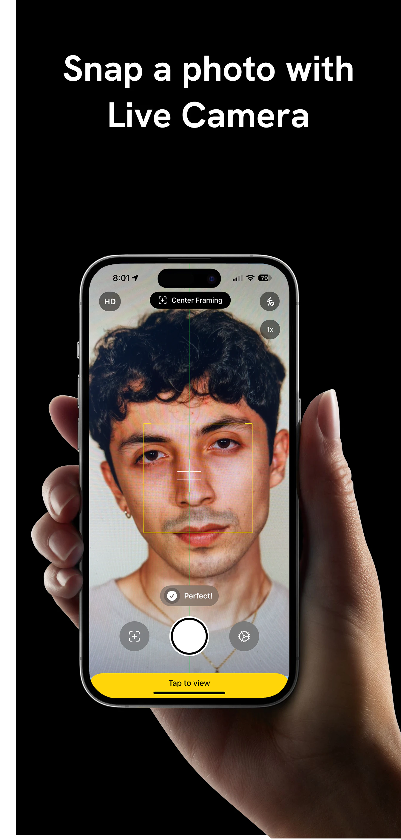 Klick AI Camera Assistant screenshot 2