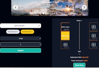 ParkEase gallery image