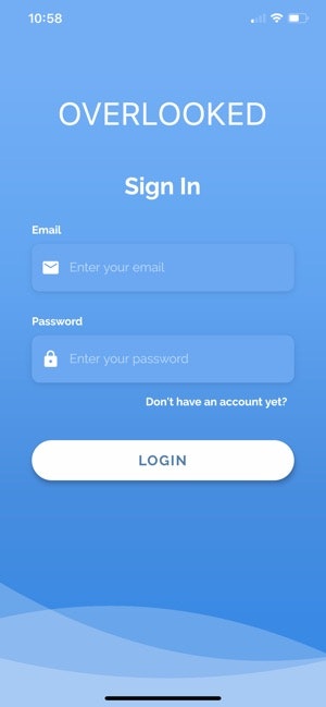 Overlooked gallery image