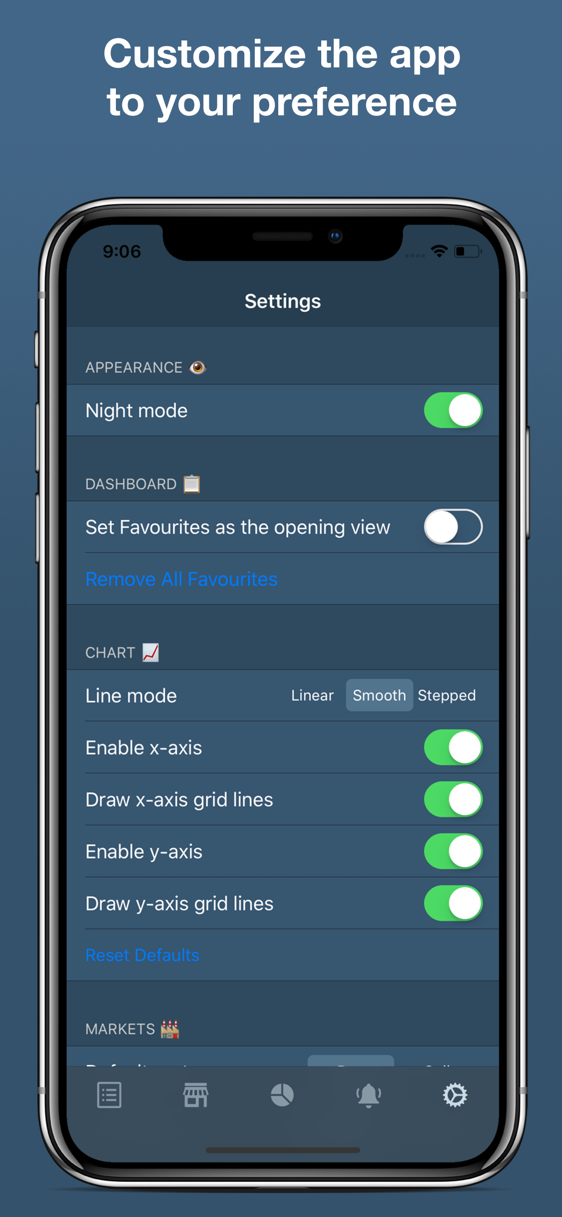 Cryptare for iOS gallery image