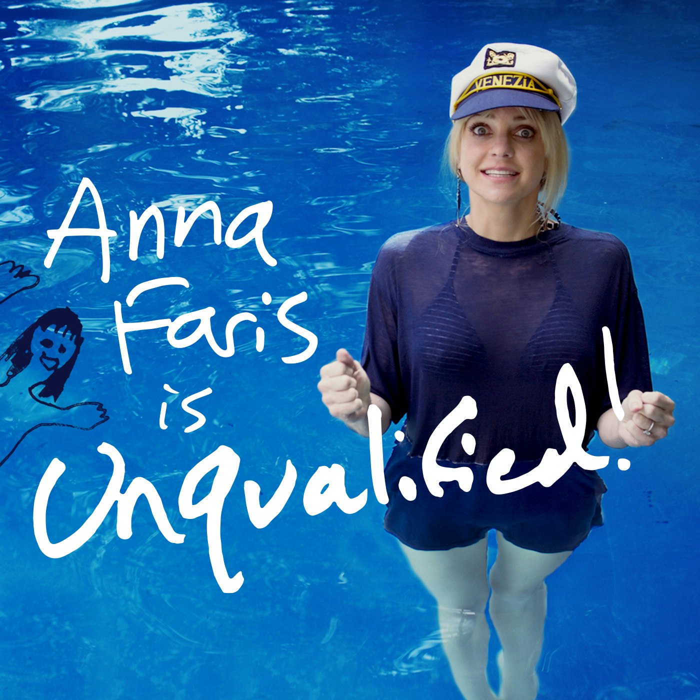 Anna is Unqualified - 1: Allison Janney