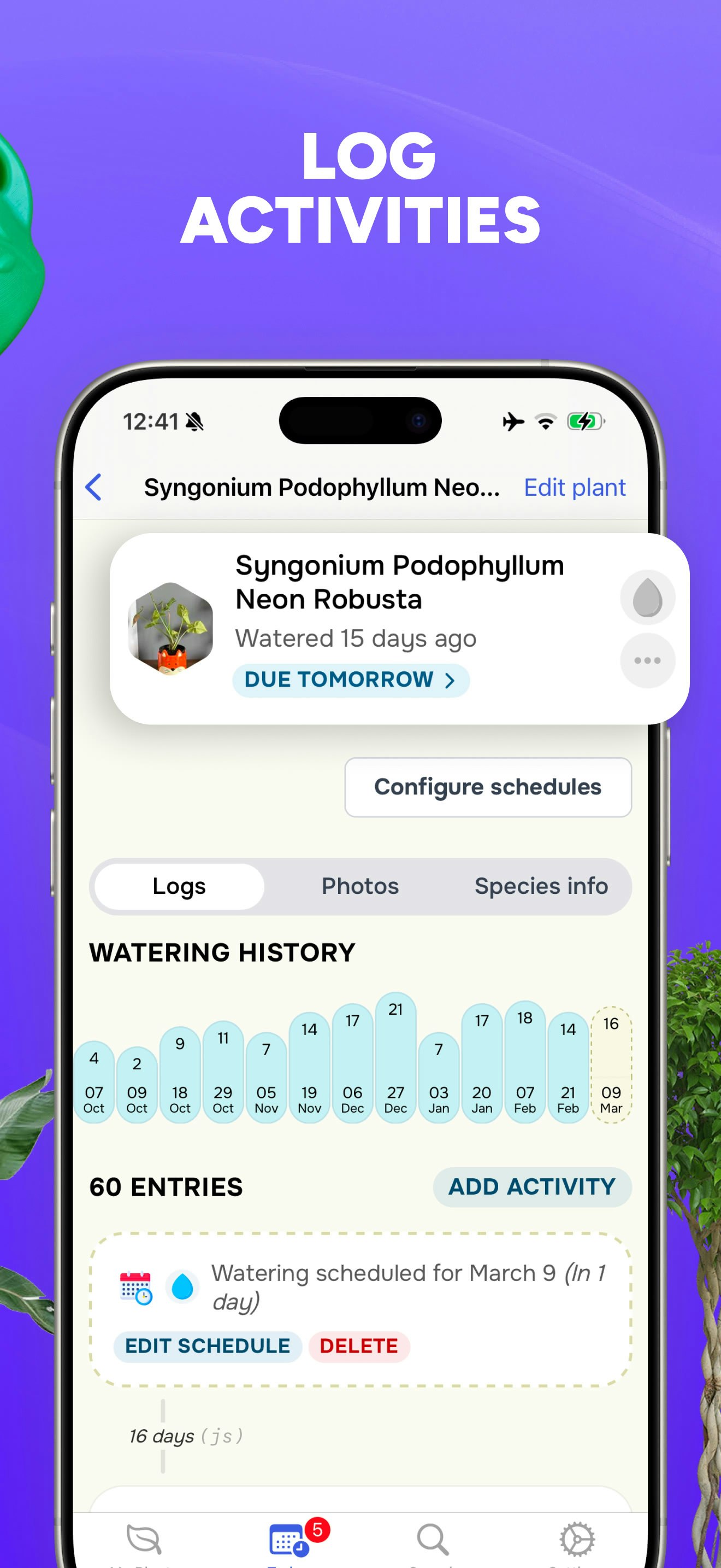 Ploi - Plant Care App gallery image
