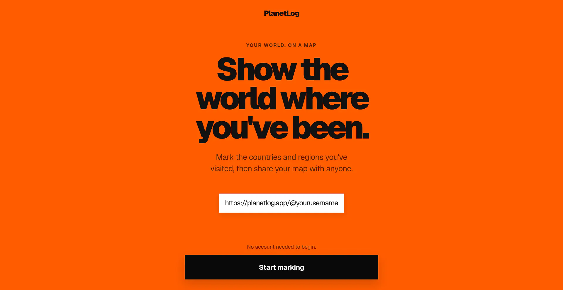 PlanetLog gallery image