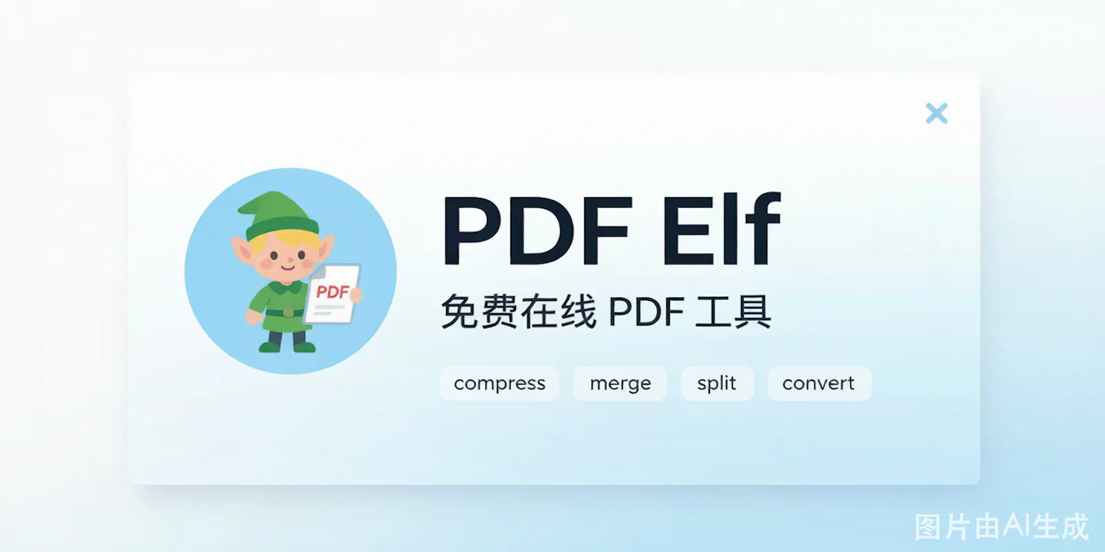 PDF Elf screenshot 1