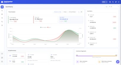 DataOrganizer.io gallery image