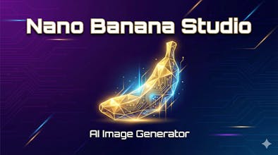 Nano Banana Studio gallery image