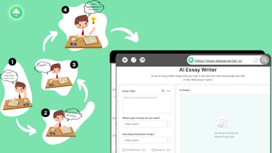 AI Essay Writer gallery image