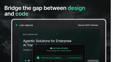 Web to MCP gallery image