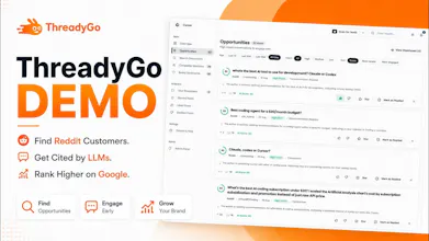 ThreadyGo gallery image