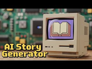 Digitalzer - Ai Story Generator gallery image