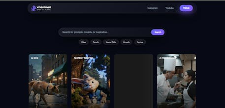 VidoPrompt gallery image
