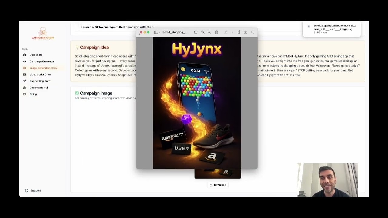 Campaign Crew gallery image